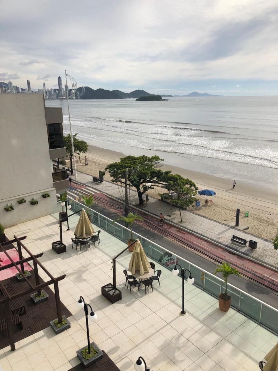 Baln Camboriu - Beira Mar Apartment Balneario Camboriu Exterior photo
